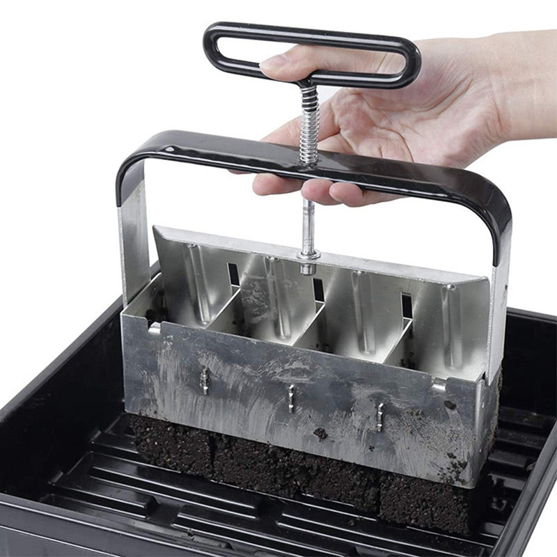 EcoBrick Root-Ready Blocks