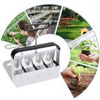 EcoBrick Root-Ready Blocks