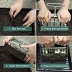 EcoBrick Root-Ready Blocks
