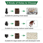 EcoBrick Root-Ready Blocks