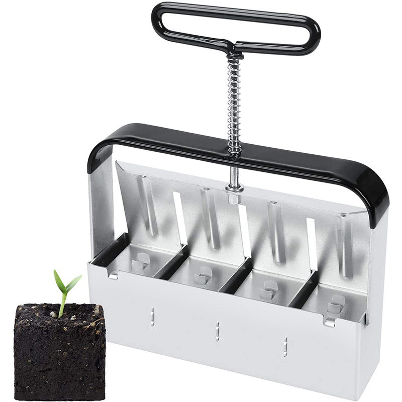 EcoBrick Root-Ready Blocks