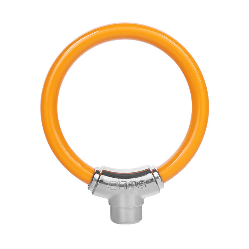 BikeSecure Cable Lock – Compact Portable Combination Lock for Reliable Protection