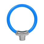 BikeSecure Cable Lock – Compact Portable Combination Lock for Reliable Protection