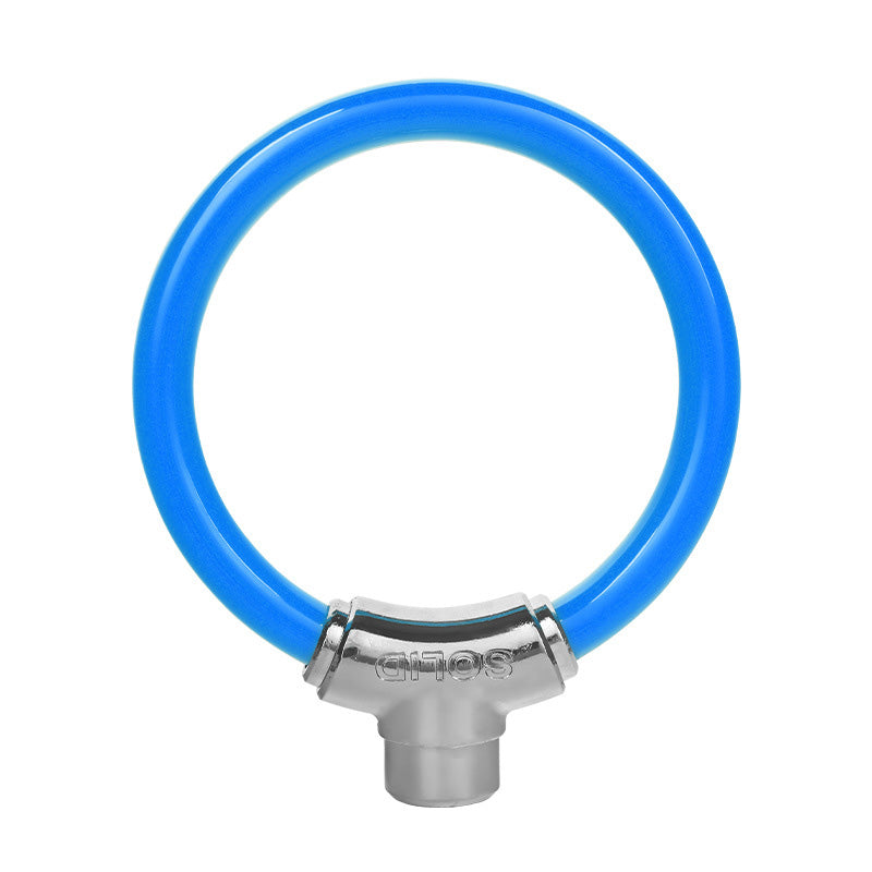 BikeSecure Cable Lock – Compact Portable Combination Lock for Reliable Protection
