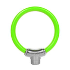 BikeSecure Cable Lock – Compact Portable Combination Lock for Reliable Protection