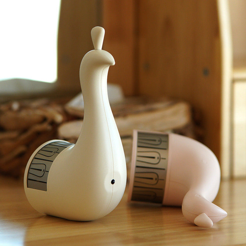 Peacock Projection Wall Lamp with Remote Control
