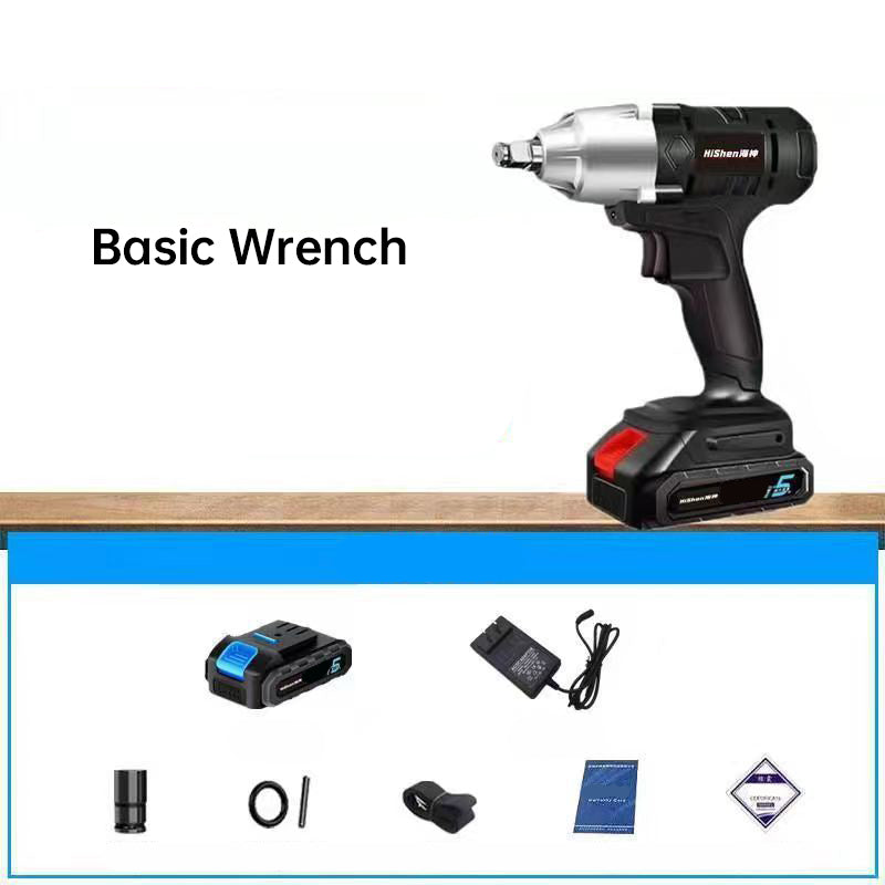 All-in-one Super Power electric wrench