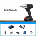 All-in-one Super Power electric wrench