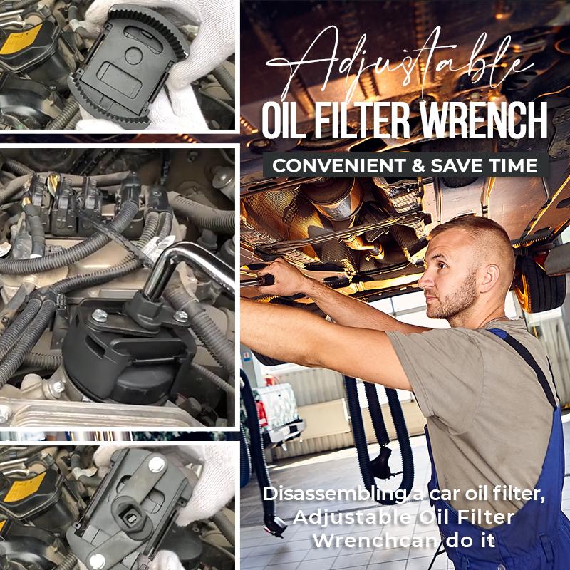 AutoGrip Effortless Filter Removal