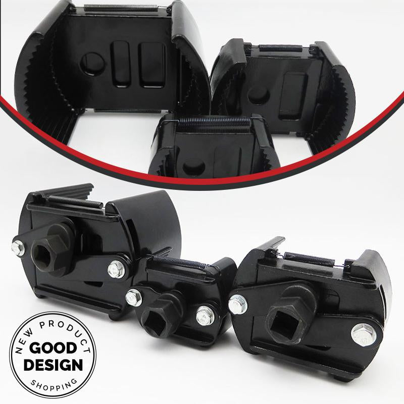 AutoGrip Effortless Filter Removal