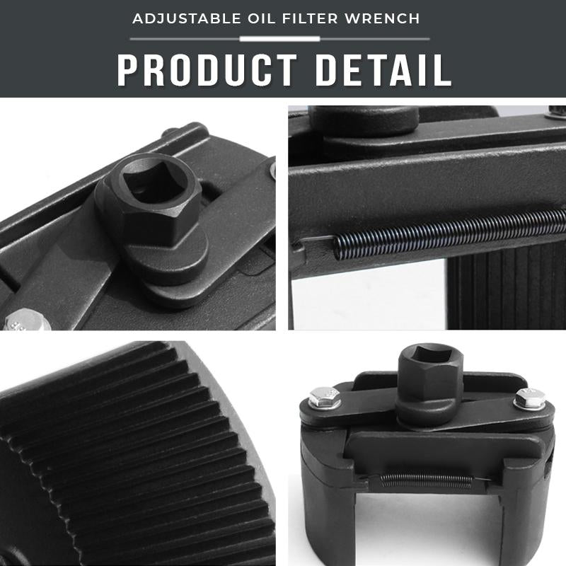 AutoGrip Effortless Filter Removal