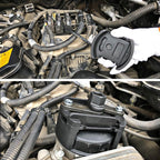 AutoGrip Effortless Filter Removal