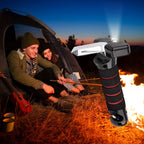Multifunctional 3-in-1 car door safety handle