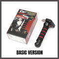 Multifunctional 3-in-1 car door safety handle