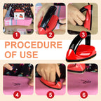 IronEase Compact Ironing Power