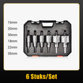 CuttingEdge Smooth Metal Drilling