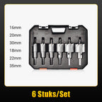 CuttingEdge Smooth Metal Drilling