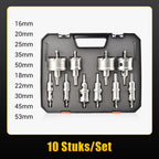 CuttingEdge Smooth Metal Drilling