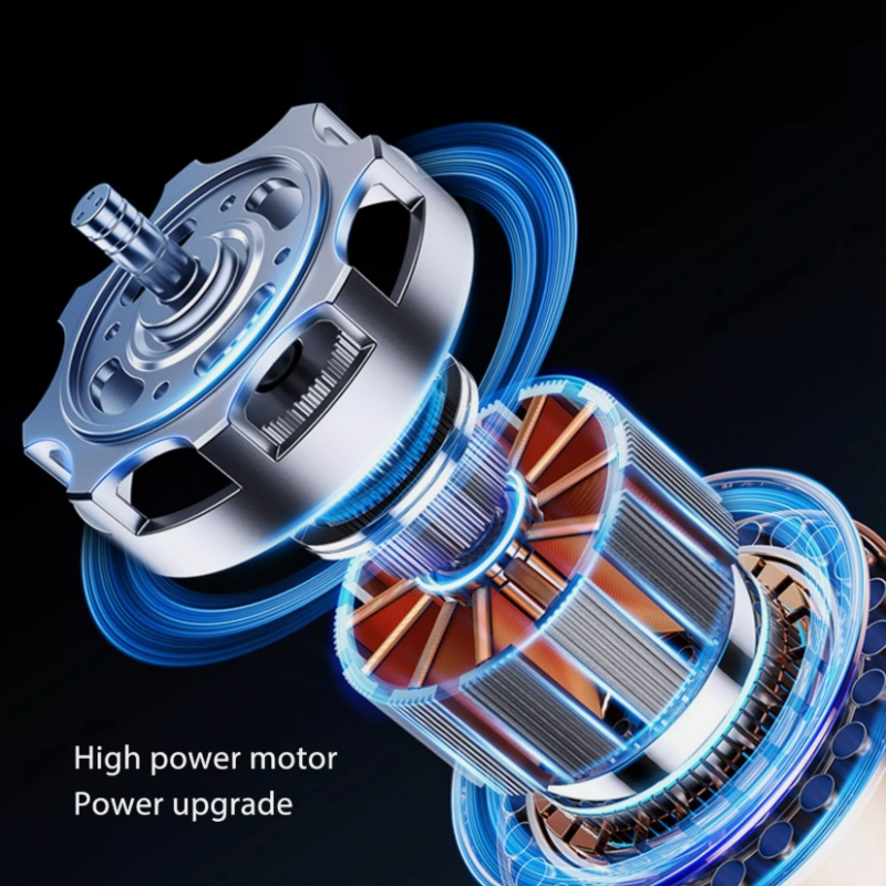 LuxCut Elegant Rechargeable Scissors | Manual electric scissors for precision and convenience
