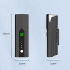 Rechargeable, super bright, waterproof bicycle light