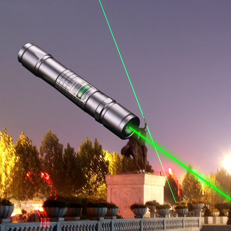 Laser burner for color