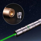 Laser burner for color