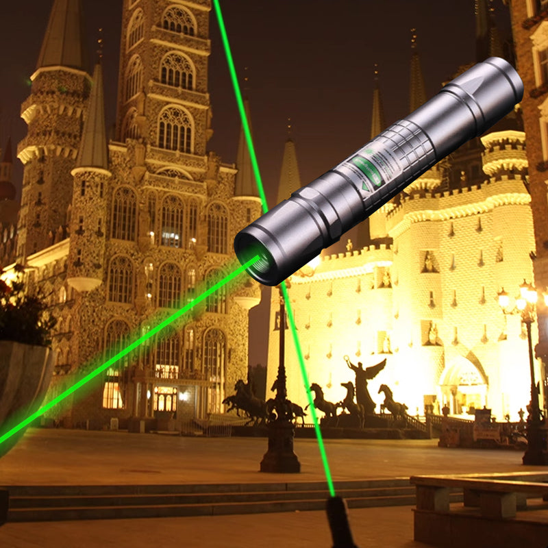 Laser burner for color