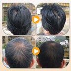 Mild & Plant-Based Long-Lasting Hair Dye