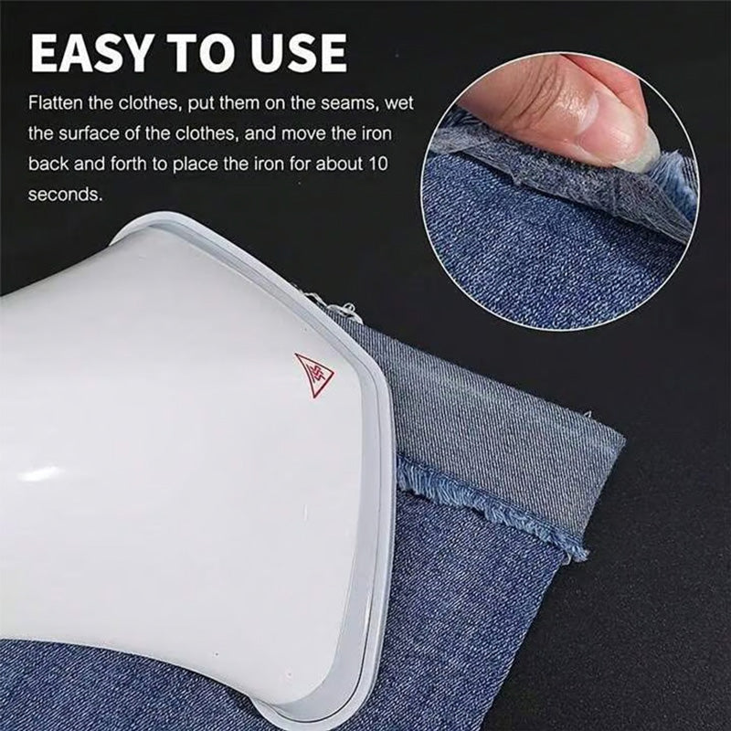 Double-sided tape for sewing and DIY