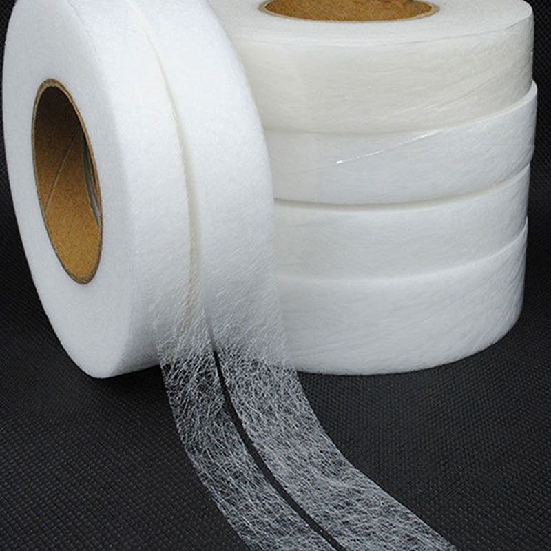Double-sided tape for sewing and DIY