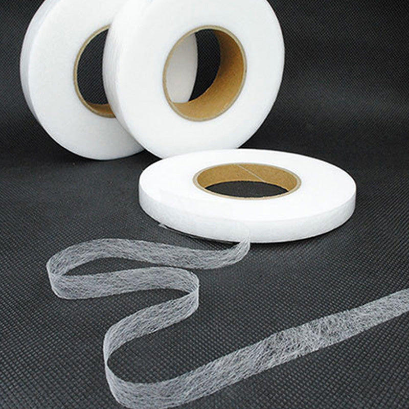 Double-sided tape for sewing and DIY