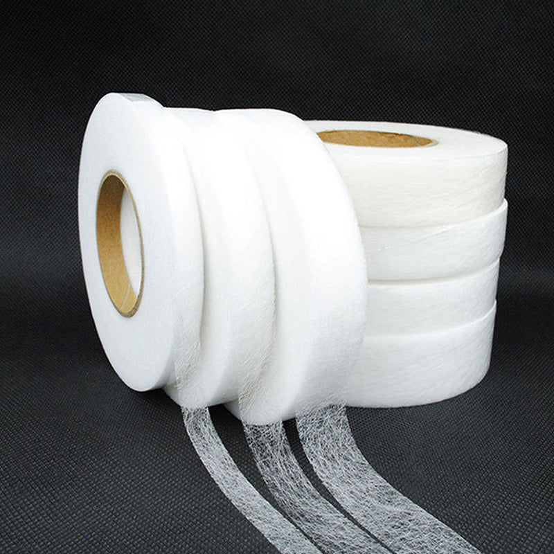 Double-sided tape for sewing and DIY
