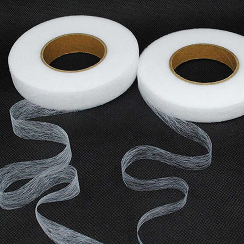 Double-sided tape for sewing and DIY