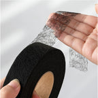 Double-sided tape for sewing and DIY