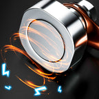 New strong magnetic grounding clamp for welding
