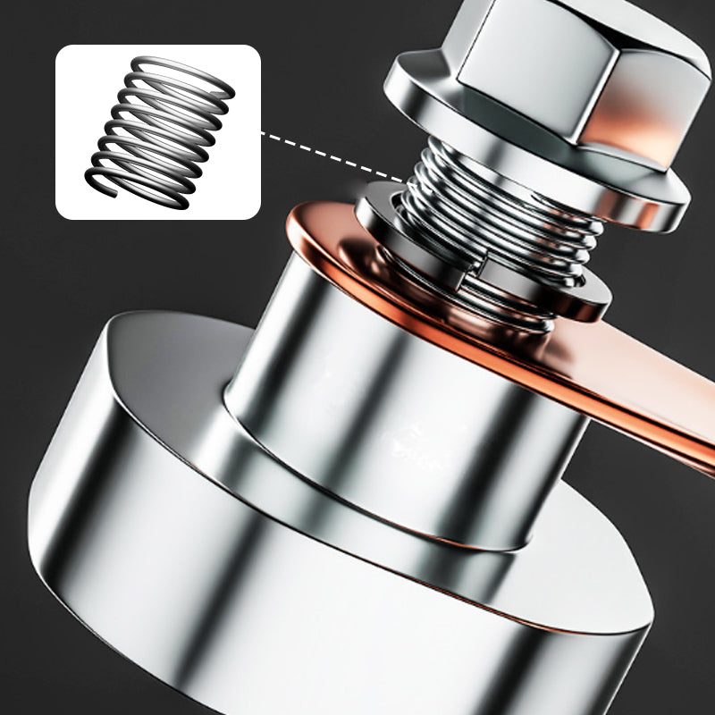 New strong magnetic grounding clamp for welding