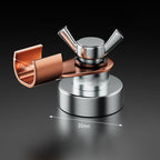 New strong magnetic grounding clamp for welding