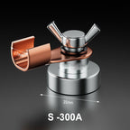 New strong magnetic grounding clamp for welding