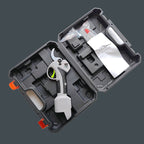 Electric pruning shears for the garden with battery & charger