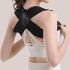 Back posture correction belt for men and women