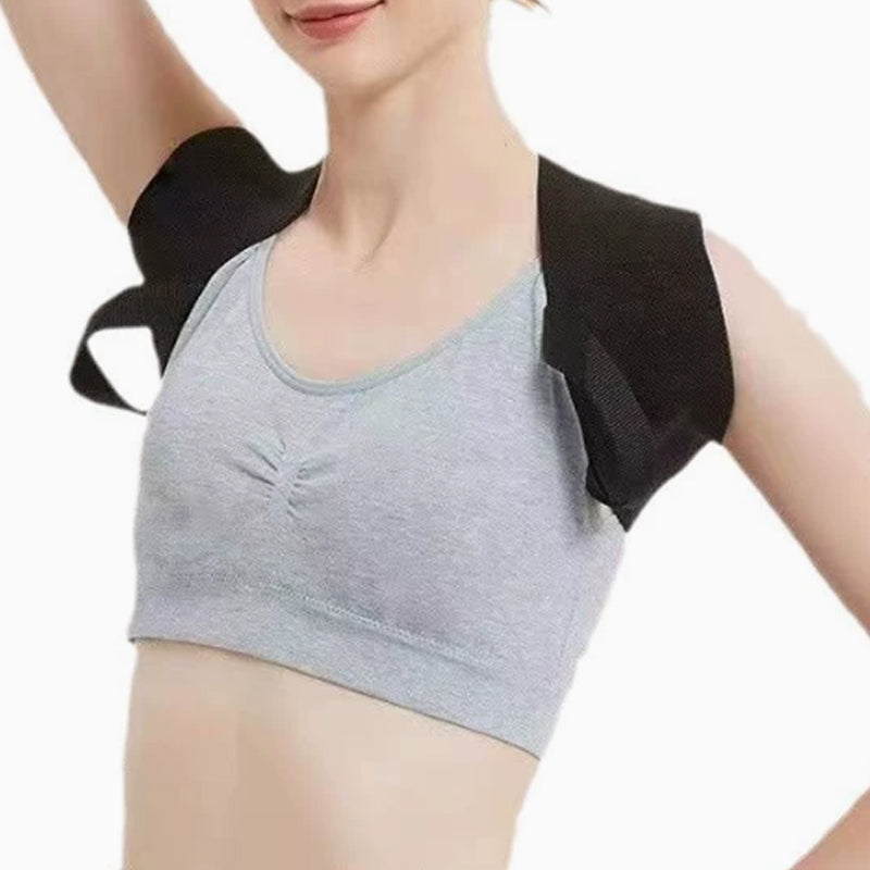 Back posture correction belt for men and women