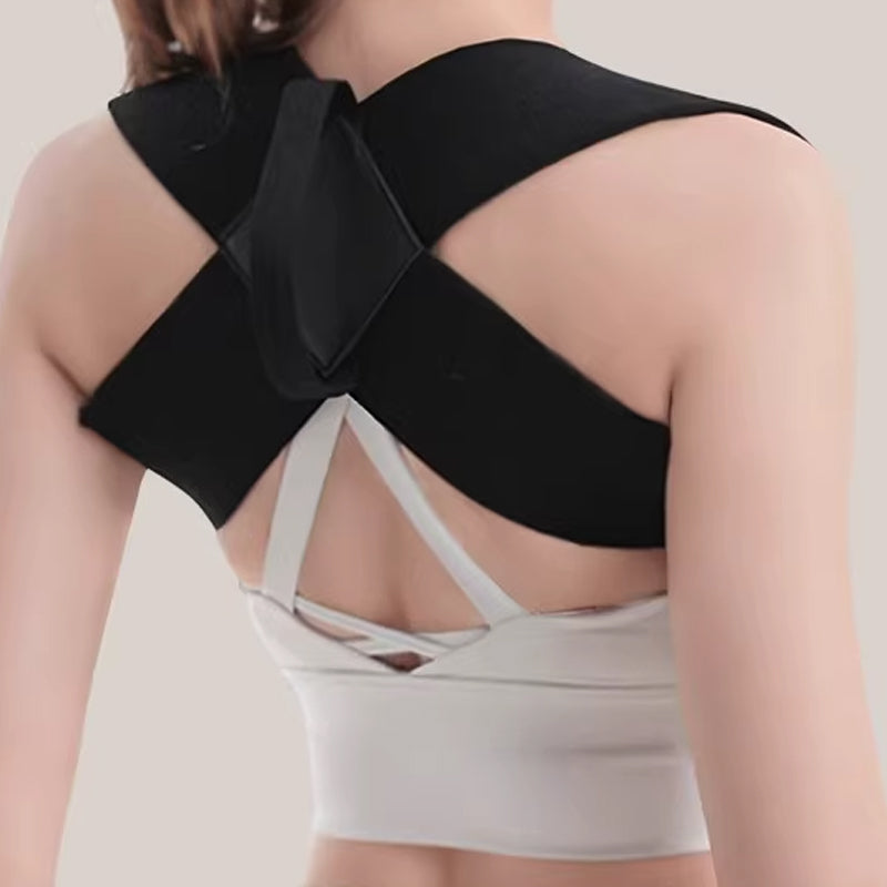 Back posture correction belt for men and women