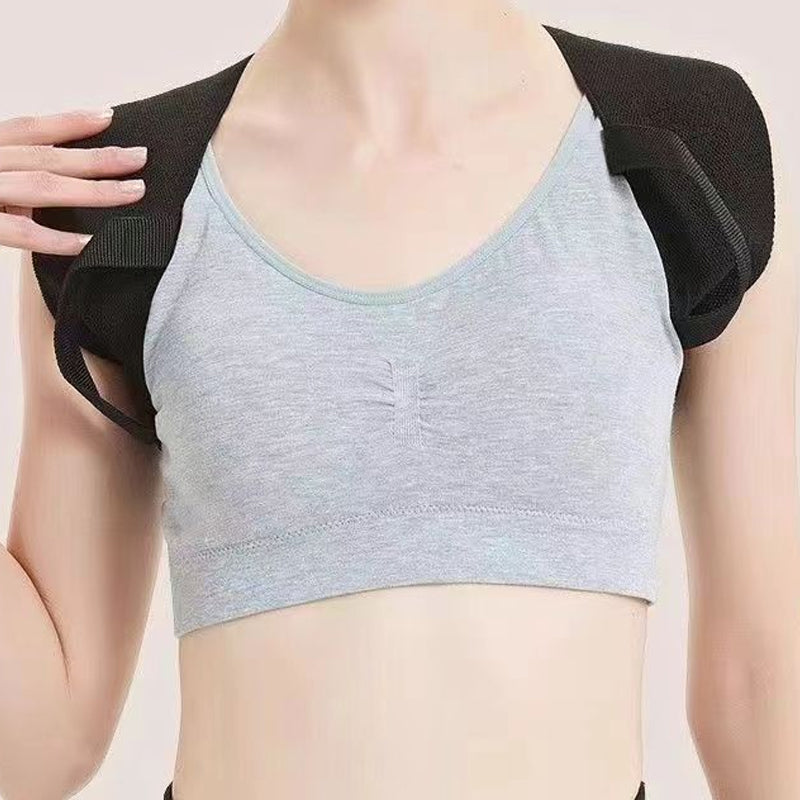 Back posture correction belt for men and women