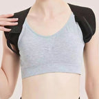 Back posture correction belt for men and women
