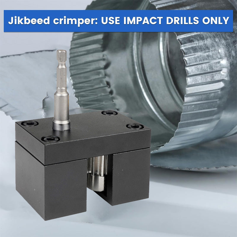 Pipe tool with impact-assisted power