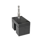 Pipe tool with impact-assisted power