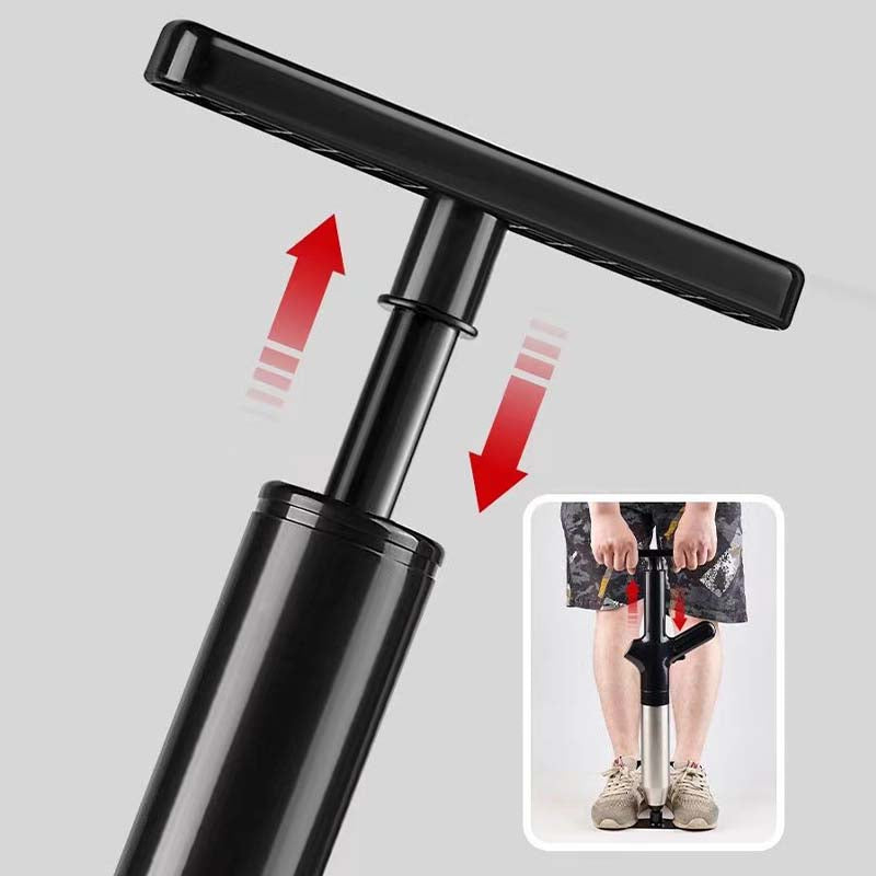 Pressure washers for cleaning toilets