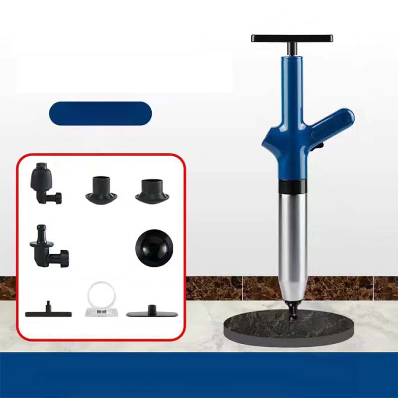 Pressure washers for cleaning toilets