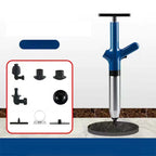 Pressure washers for cleaning toilets