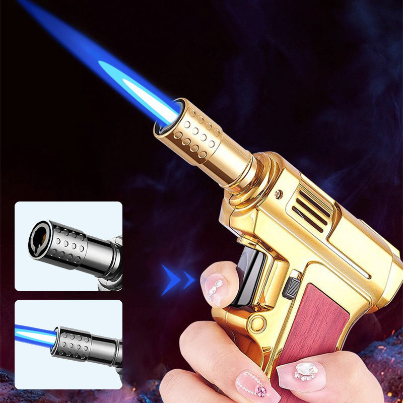 LuxeFlame Elite Lighters | Versatile, windproof and refillable for ultimate convenience
